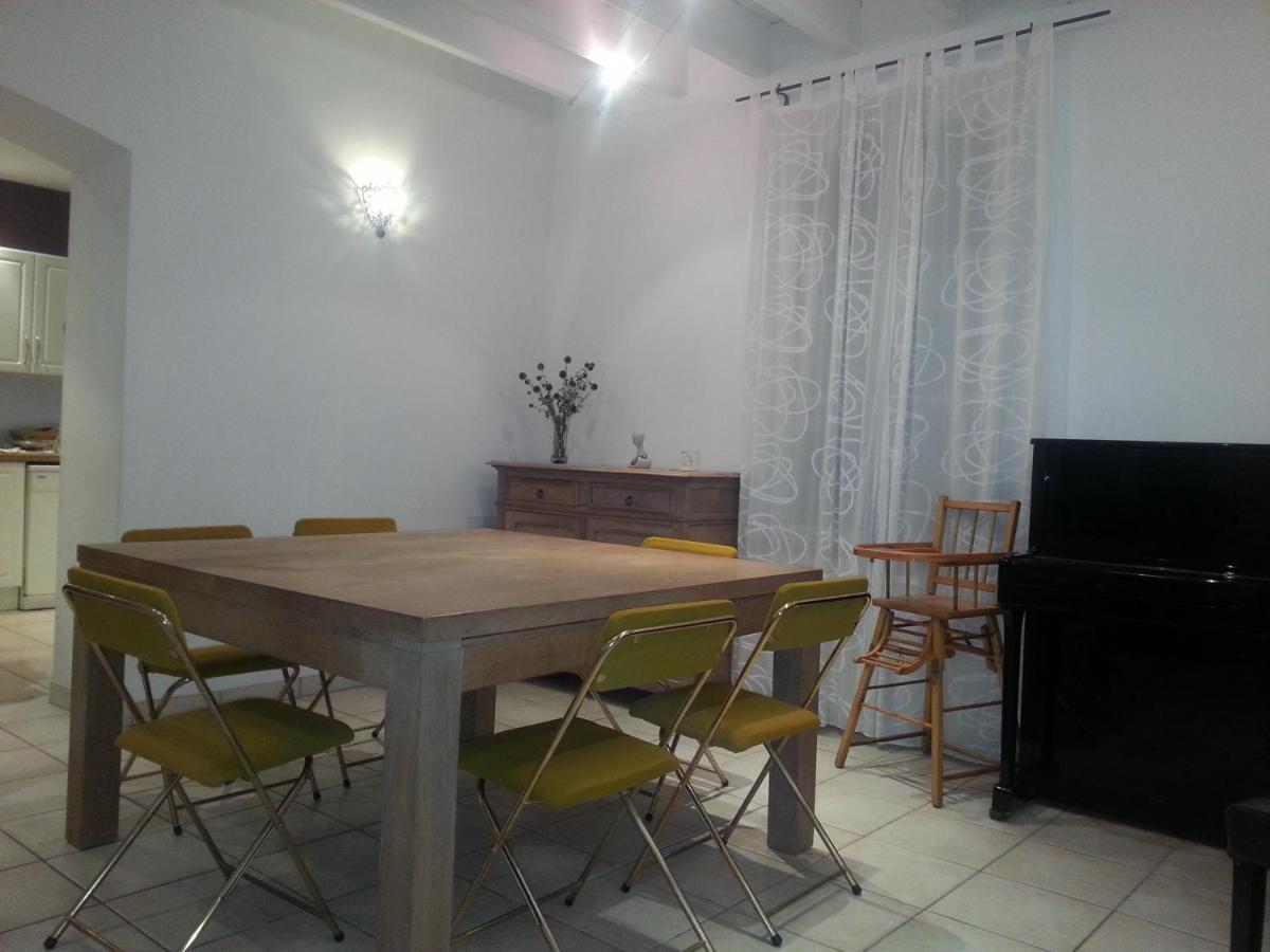 Jolie Maison Avec Jardin - 2 Chambres Le Hamel  Exterior foto